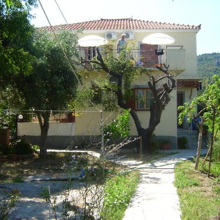 Vassilis Studios Anaxos Buitenkant foto