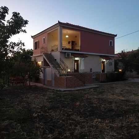 Vassilis Studios Anaxos Buitenkant foto