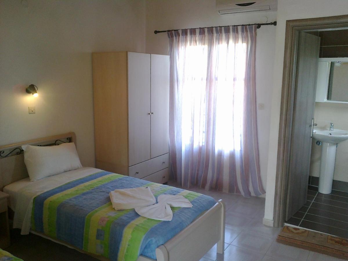 Vassilis Studios Anaxos Kamer foto