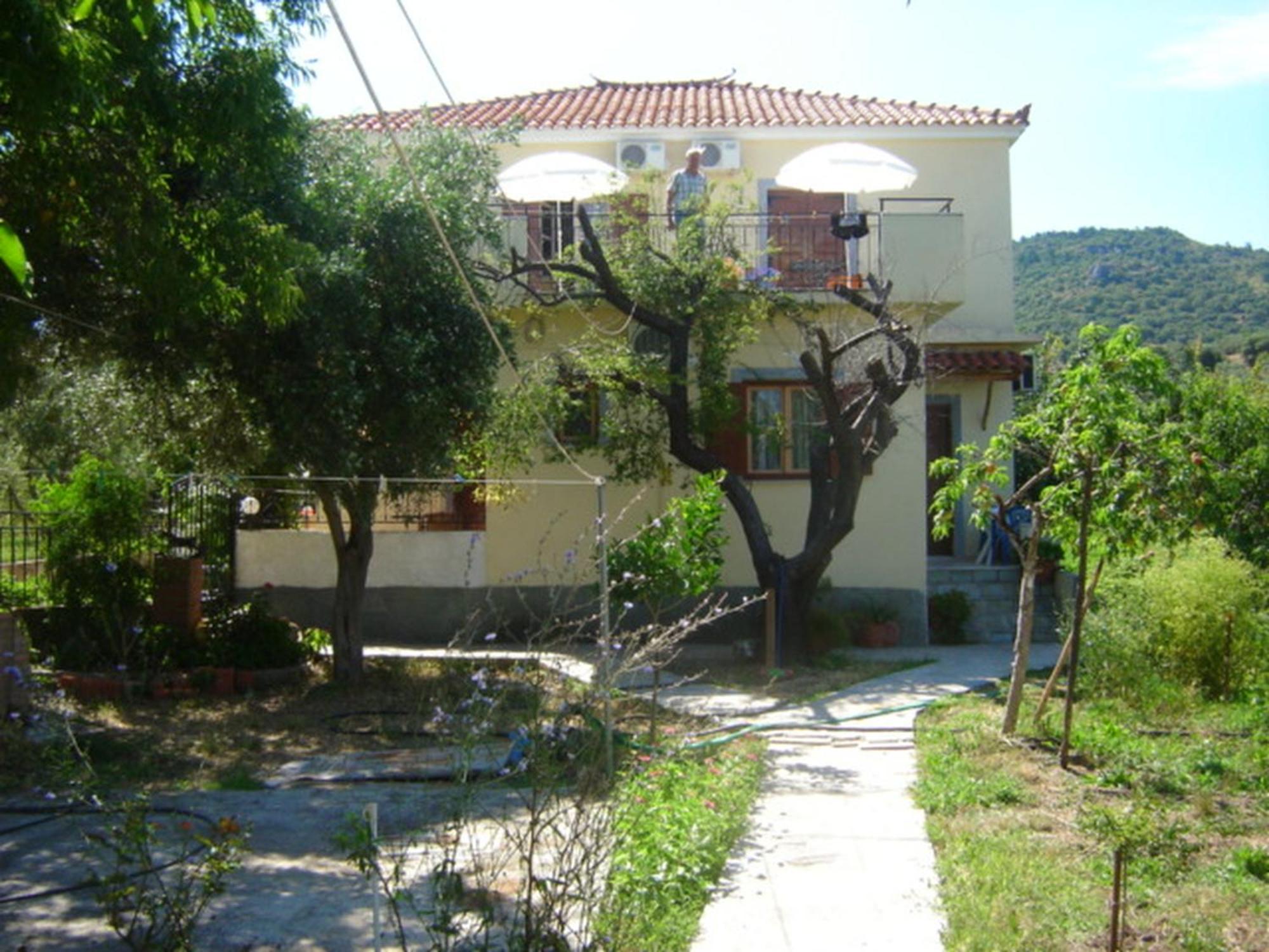 Vassilis Studios Anaxos Buitenkant foto