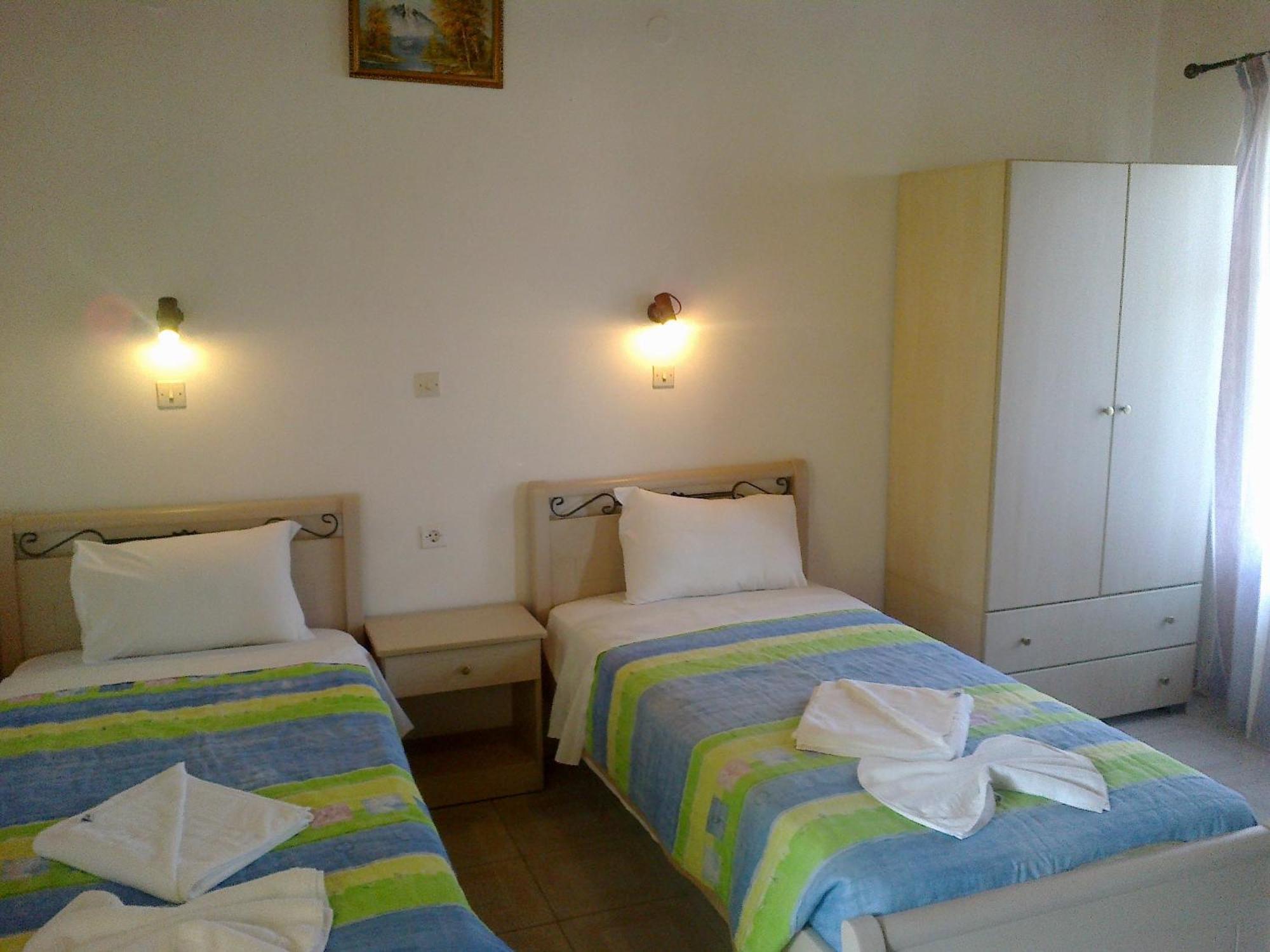 Vassilis Studios Anaxos Kamer foto