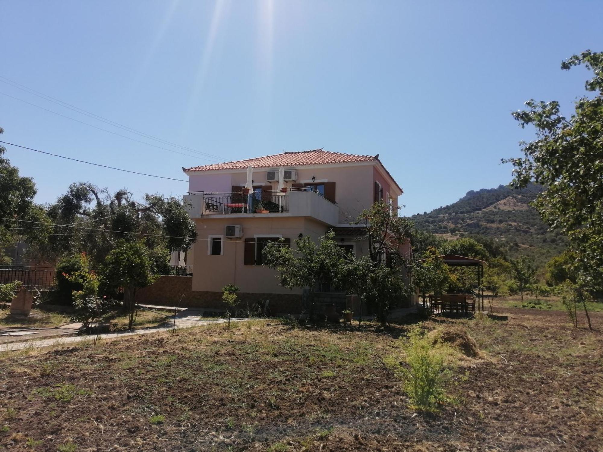 Vassilis Studios Anaxos Buitenkant foto