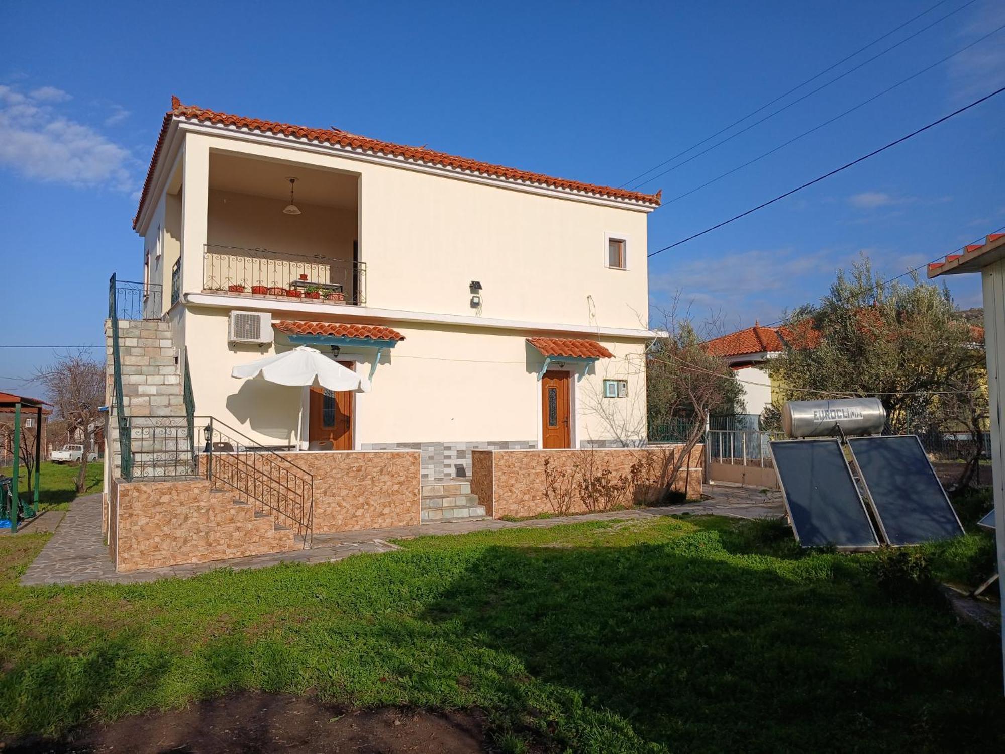 Vassilis Studios Anaxos Buitenkant foto