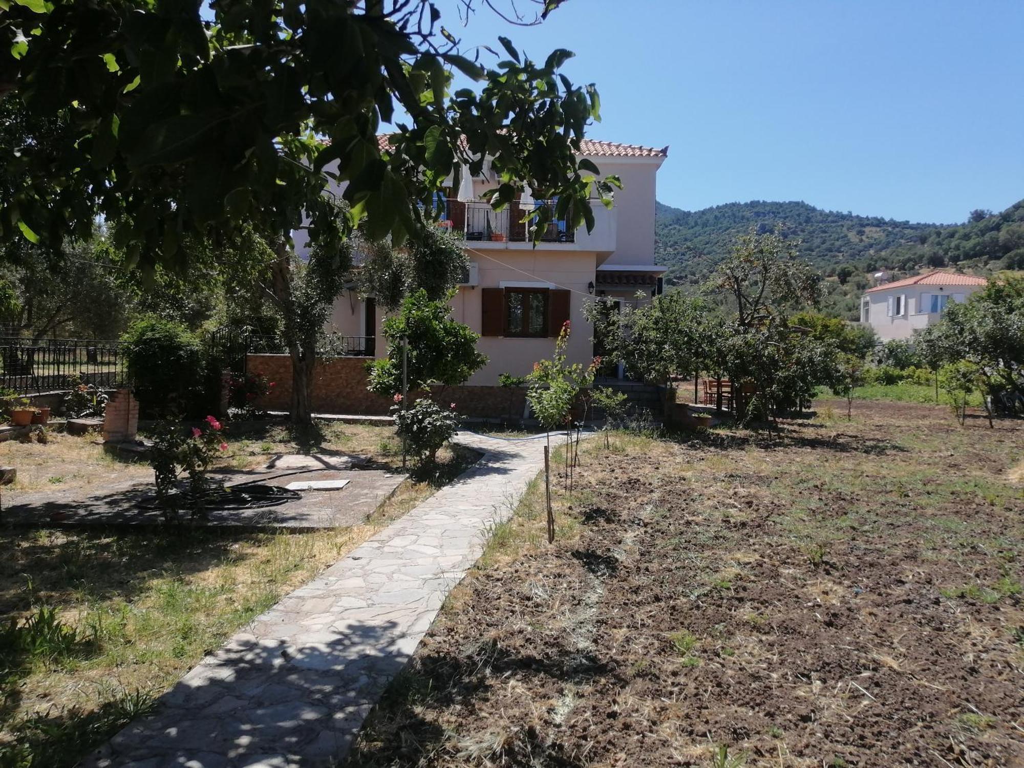Vassilis Studios Anaxos Buitenkant foto