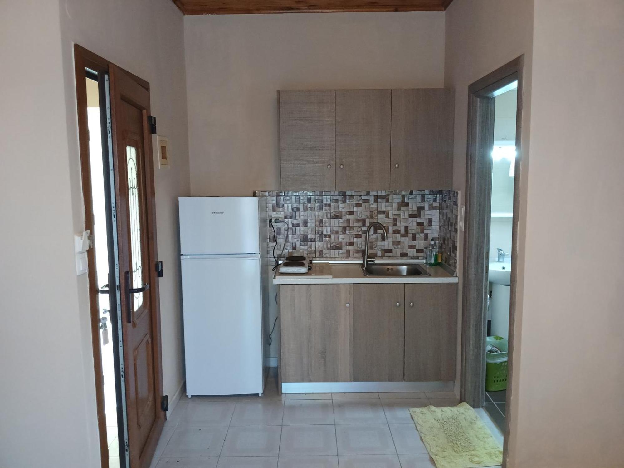 Vassilis Studios Anaxos Buitenkant foto