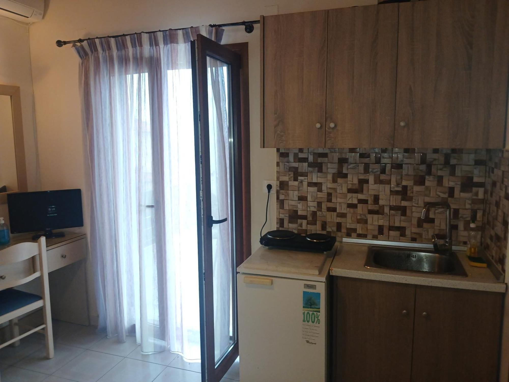 Vassilis Studios Anaxos Buitenkant foto