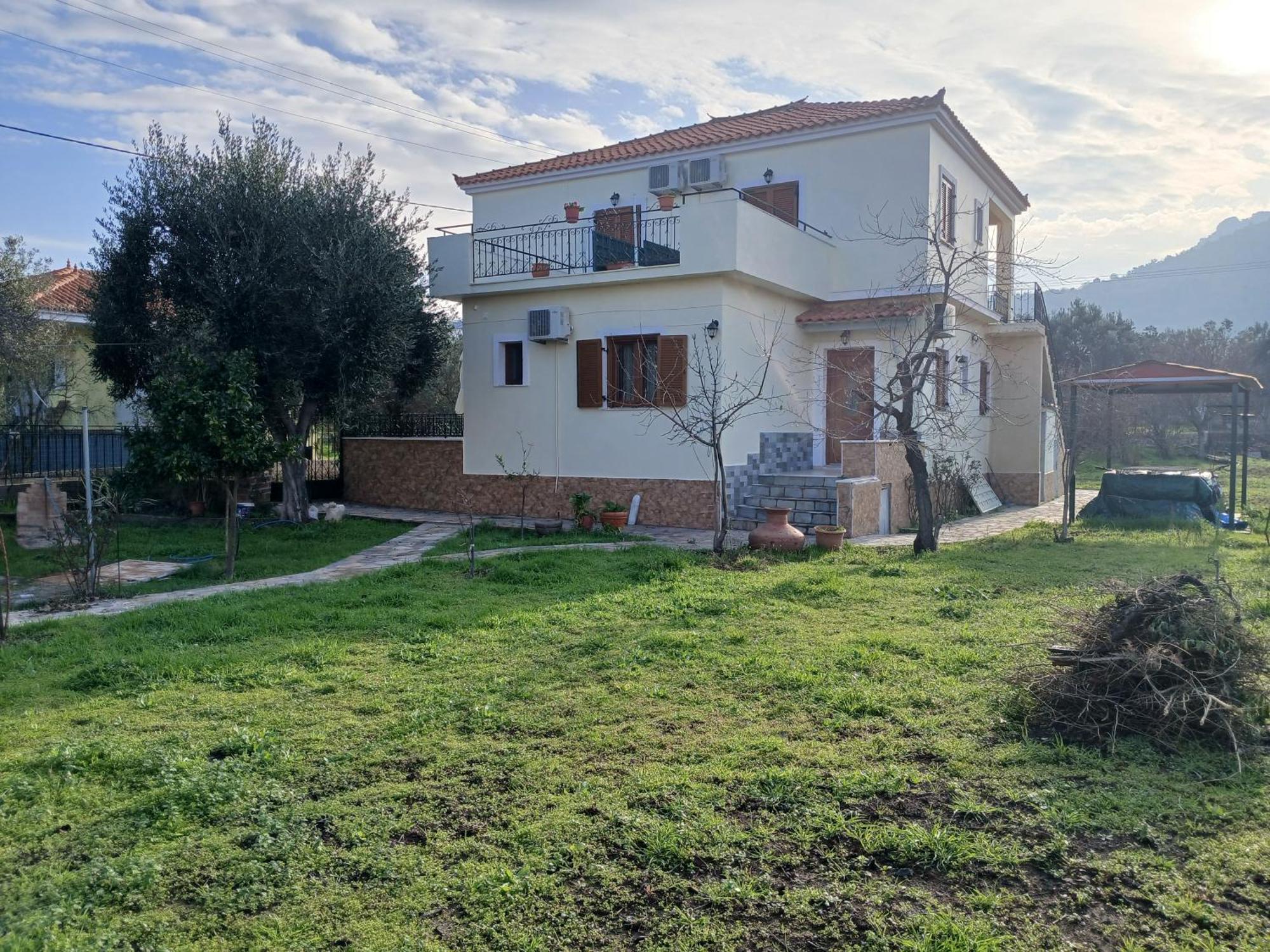 Vassilis Studios Anaxos Buitenkant foto