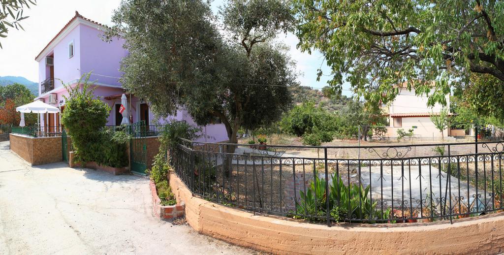 Vassilis Studios Anaxos Buitenkant foto