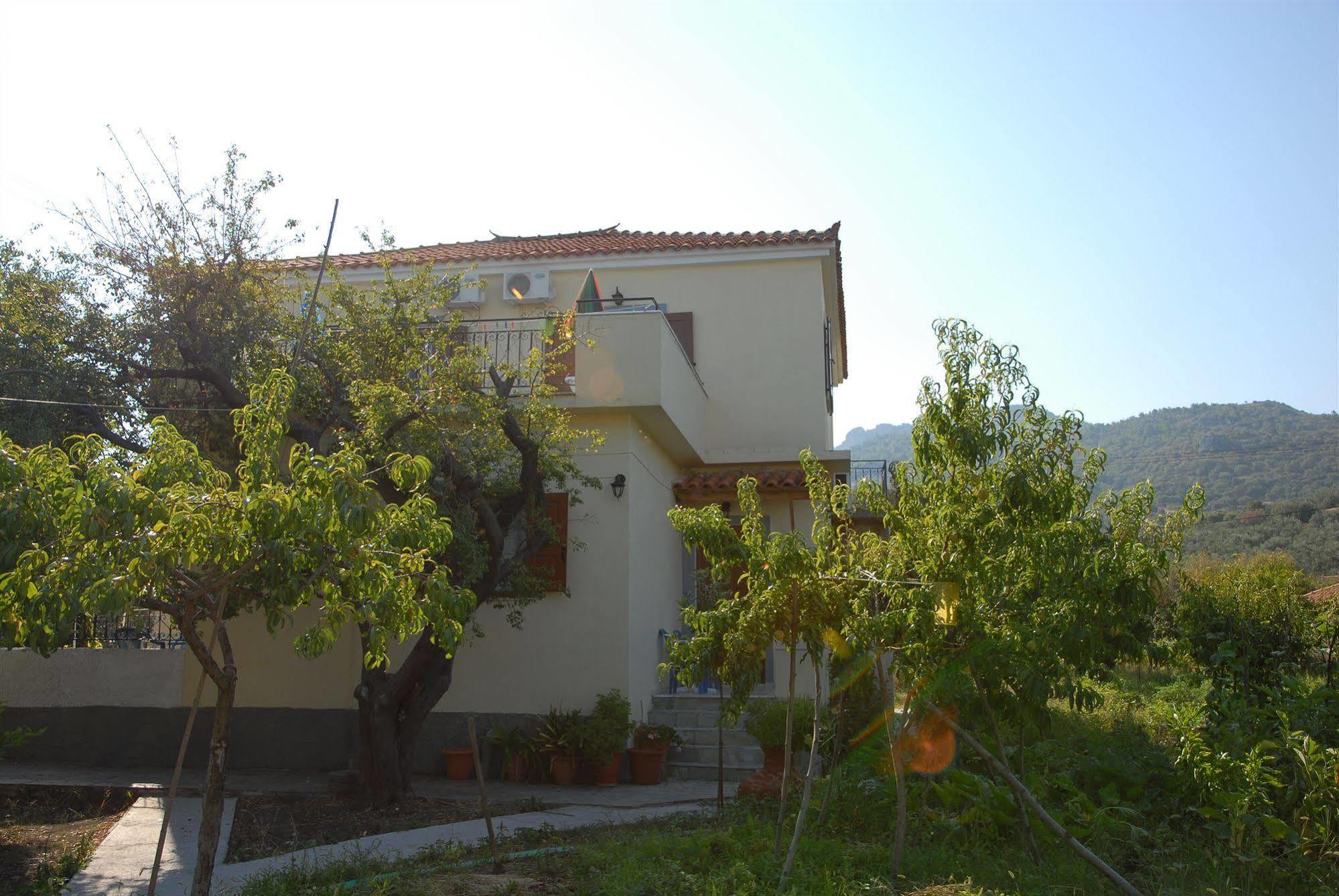 Vassilis Studios Anaxos Buitenkant foto